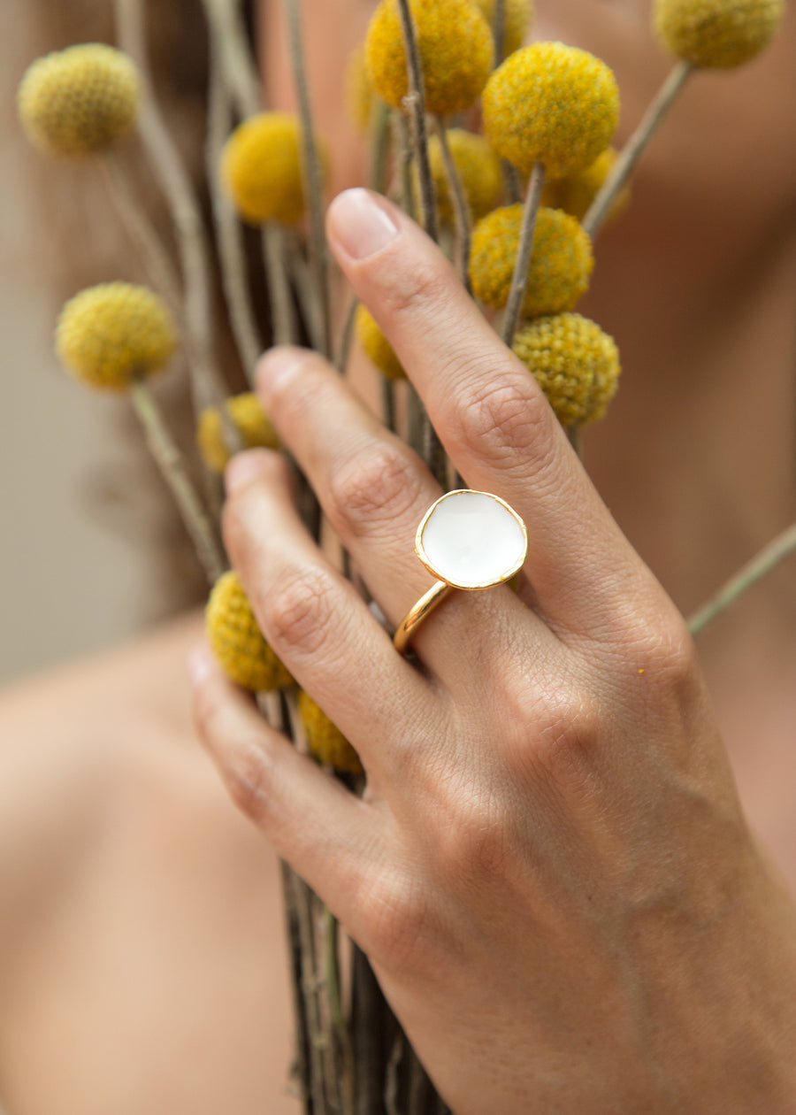 Nube Seed Ring
